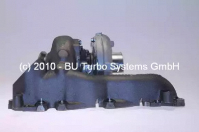 BE TURBO 127943 -  Компрессор, наддув